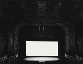 Hiroshi Sugimoto, Metropolitan Orpheum Theatre, Los Angeles