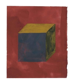 Sol LeWitt, Cube