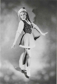 Cindy Sherman, Untitled (Ice Skater)