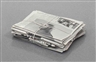 Robert Gober, Newspaper