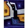 Chris Martin, Untitled