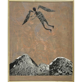 Holly Roberts, Angel Leaving
