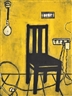 Katherine Hattam, Yellow Chair
