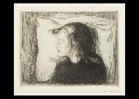 Edvard Munch, The Sick Child
