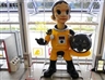 Yoko Ono, Kenji Yanobe lend a hand to art biennale in crisis-hit Fukushima