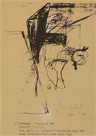 Joseph Beuys, Diebstahl