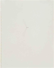 Richard Tuttle, The Roof