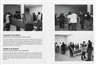 Santiago Sierra, Raising of Six Benches (Kunsthalle der Hypo-Kulturstiftung, Munich, September 2001)