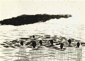 Antony Gormley, Untitled