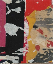Mimmo Rotella, Comeilcielo