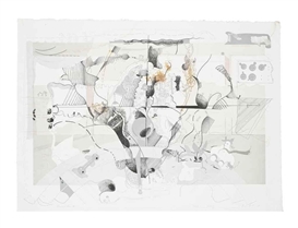 Richard Hamilton, Dieter Roth, Seminar (with Dieter Roth)