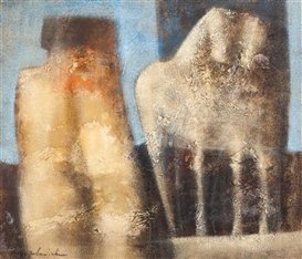 Hugo Palma Ibarra, Naturaleza de Mujer y Caballos II
