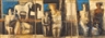 Hugo Palma Ibarra, The Group/Three Couples