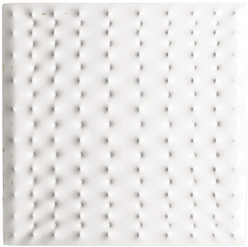Enrico Castellani, 2 Works: Estroflessione