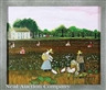Elaine Forstall, Picking Cotton on the Plantation