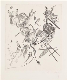 Wassily Kandinsky, Kleine Welten XII