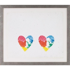 Jim Dine, Dutch Hearts