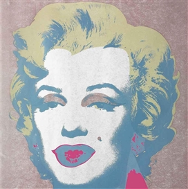 Andy Warhol, Marilyn