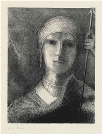 Odilon Redon, Parsifal