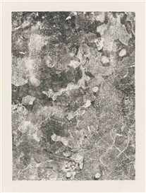 Jean Dubuffet, Seven Plates, from: Les Phénomènes (Webel 608; 620; 624; 651; 661; 687; 713)