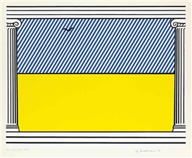 Roy Lichtenstein, Liberté