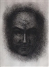 Gabor Peterdi, Selfportrait