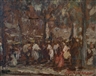 National Paintings - Castells