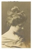 Arnold Genthe, Portrait Of Lydia Campbell