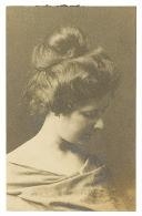 Arnold Genthe, Portrait Of Lydia Campbell