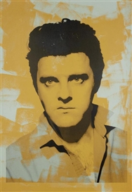 Gavin Turk, Single Elvis