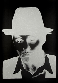 Gavin Turk, In Memory of Silver Beuys