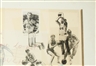 Howard Kanovitz, Basketball Pinboard