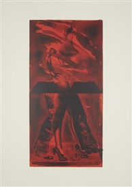 Allen Jones, Red Feat (Lloyd 73)
