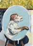 Cheyney Thompson, Monkey