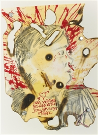 Barnaby Furnas, Effigy (Little Piggy)