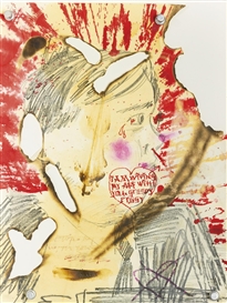 Barnaby Furnas, Effigy (Piggy Man)