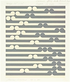 Gordon Walters, Karaka (1st Version)