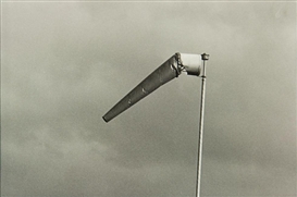 Peter Peryer, The Wind at Whenuapai