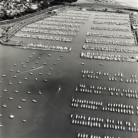 Peter Peryer, Westhaven Marina