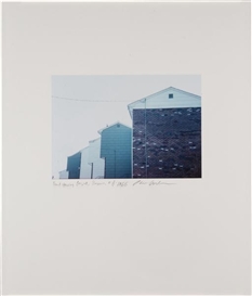 Dan Graham, Tract Housing Project, Bayonne, N.J.