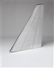 Fiona Banner, Mirror Fin