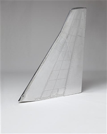 Fiona Banner, Mirror Fin