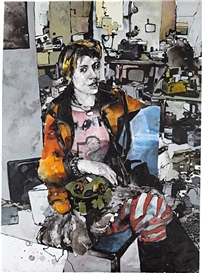 Zak Smith, Alice