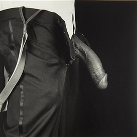 Robert Mapplethorpe, Cock