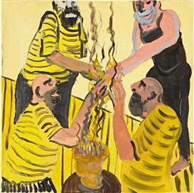 Tala Madani, Bees