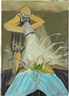 Tala Madani, Pouring Water