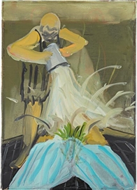 Tala Madani, Pouring Water