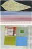 Amy Sillman, Two Works: Untitled