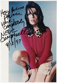 Richard Prince, Hey Richard Prince, Yours Completely, Neve Campbell