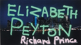 Pierre Bismuth, Most Wanted Men/NYC (E. Peyton & R. Prince)